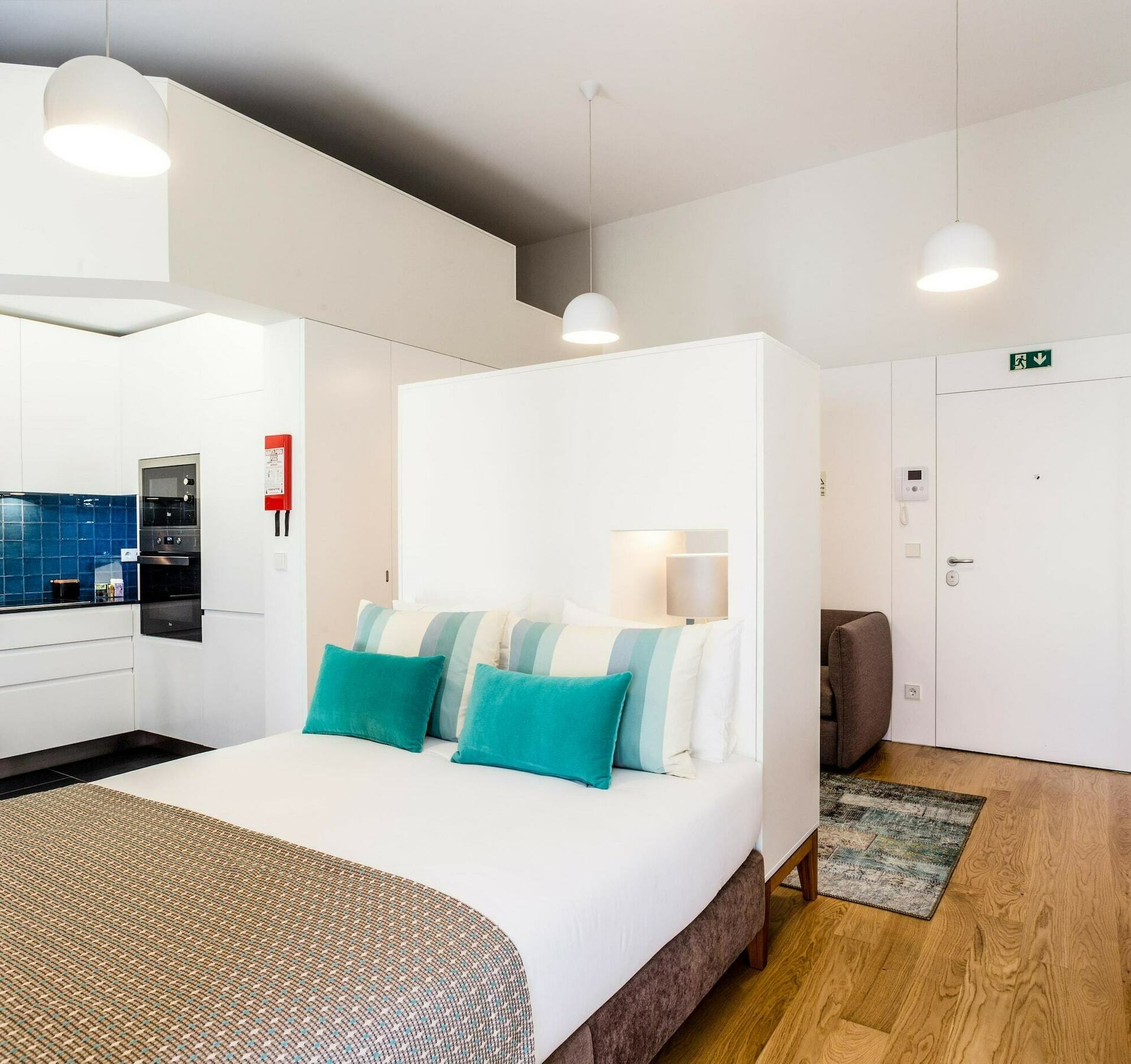 Oportolazaro Apartment ภายนอก รูปภาพ